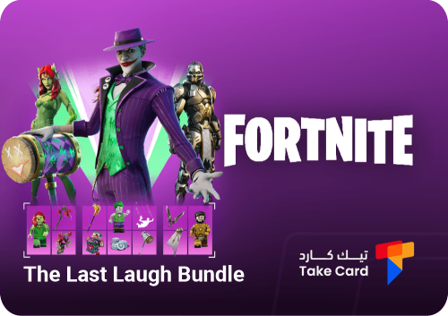 The Last Laugh Bundle