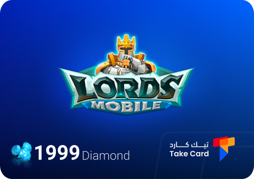 1999 مجوهرة لوردس موبايل Lords Mobile