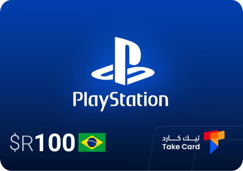 بلايستيشن R$100 برازيل