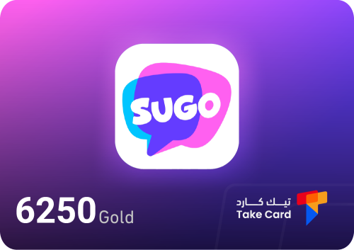 6250 ذهب سوجو شات Sugo