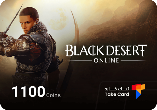 Black Dessert Online Coins 1100