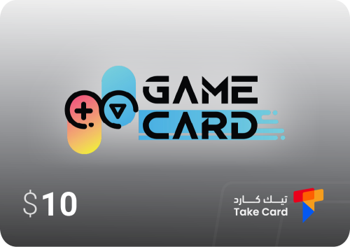 GameCard 10$