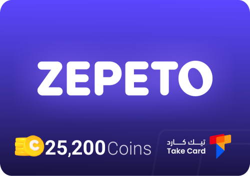 25,200 Coins لعبة ZEPETO