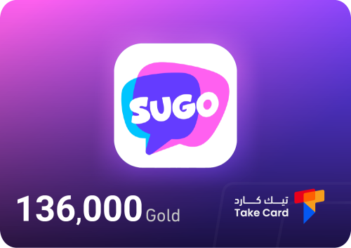 136,000 ذهب سوجو شات Sugo