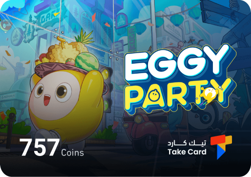 757 كوينز Eggy Party