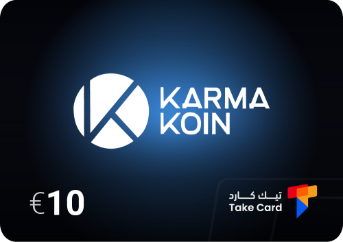 كارما كوين 10 يورو Karma Koin Europe