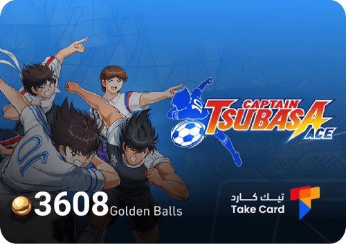 3608 Golden Ball | Captain Tsubase : Ace