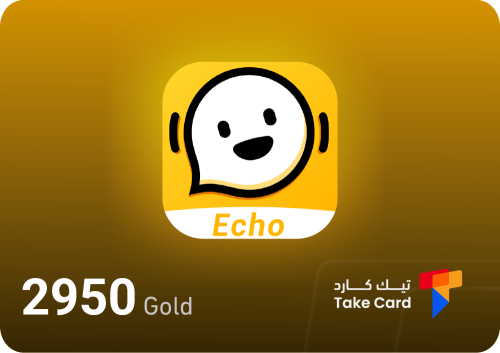 2950 كوينز ايكو شات | Echo Chat 2950 Coins