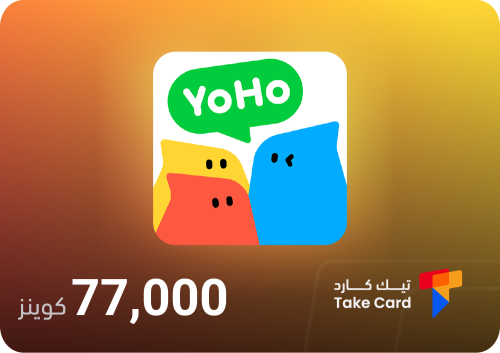 شحن 77,000 كوينز يوهو Yoho