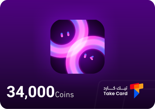 زينا لايف 34,000 كوينز | Xena Live 34,000 Coins