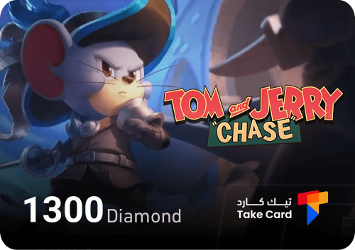 مجوهرات مطاردة توم و جيري 1300 | Tom & Jerry chase...