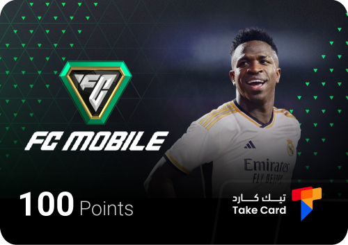 100 نقطة فيفا موبايل | 100 FC Point