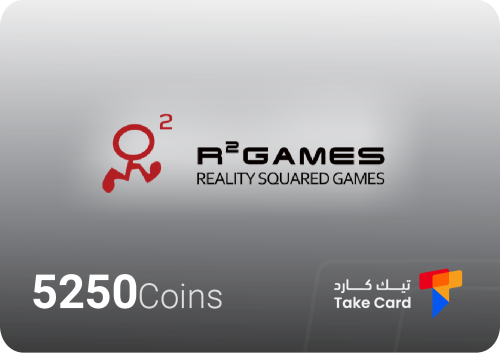 5250 كوينز R2Games