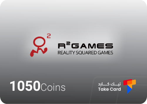 1050 كوينز R2Games