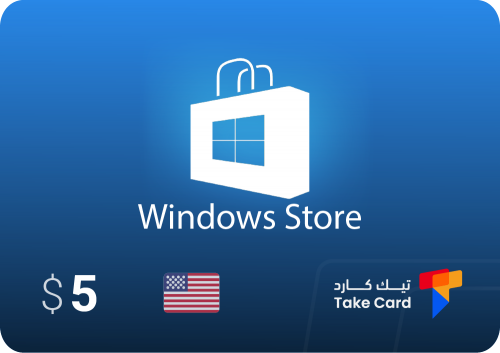 $5 Windows Phone Store USA