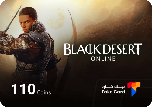 Black Dessert Online Coins 110