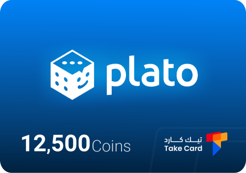 12,500 كوينز بلاتو | Plato 12,500 Coins