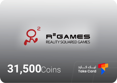 31,500 كوينز R2Games