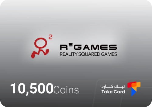 10,500 كوينز R2Games