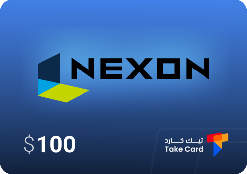 Nexon Game $100