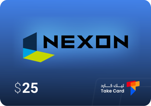 Nexon Game $25