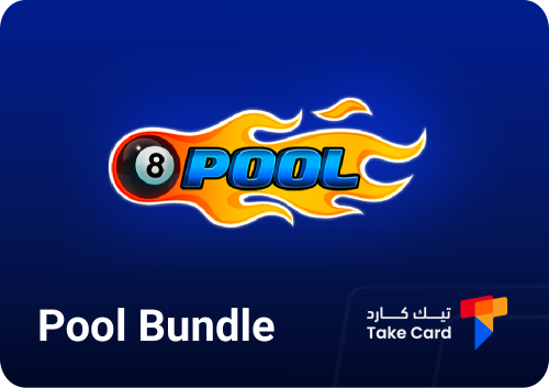 Pool Coda Bundle لعبة 8Ball Pool