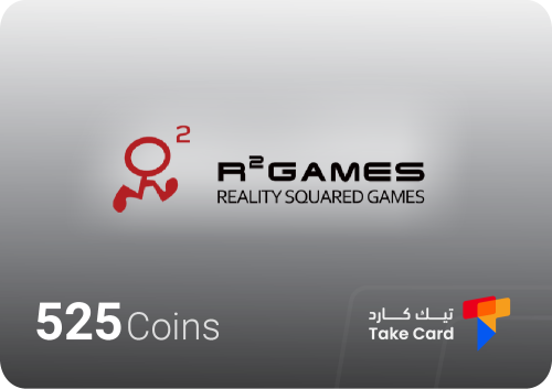 525 كوينز R2Games