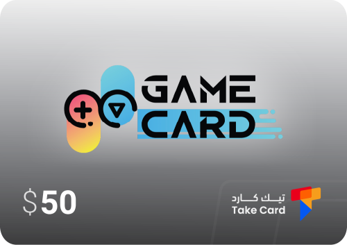 GameCard 50$