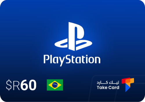 بلايستيشن R$60 برازيل