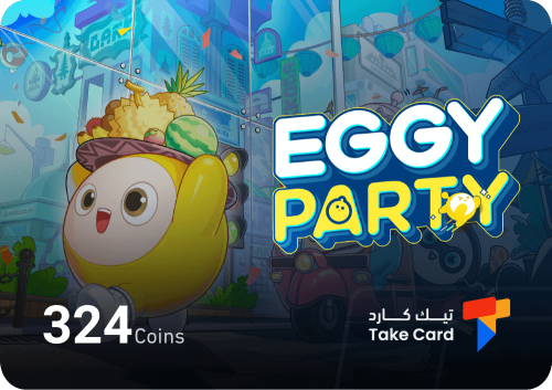 324 كوينز Eggy Party