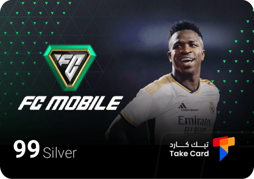 99 فضة فيفا موبايل | FC Mobile 99 Silver