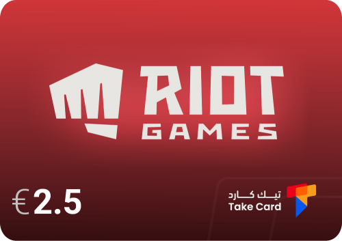 Riot Points €2.5