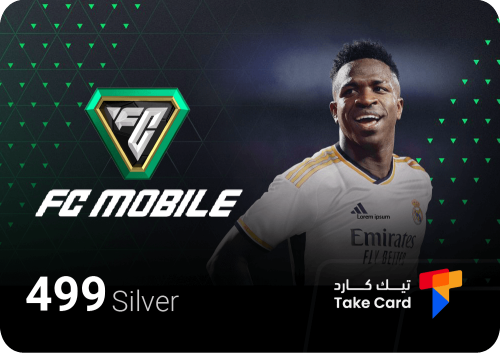 499 فضة فيفا موبايل | FC Mobile 499 Silver