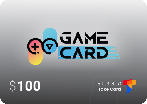 GameCard 100$