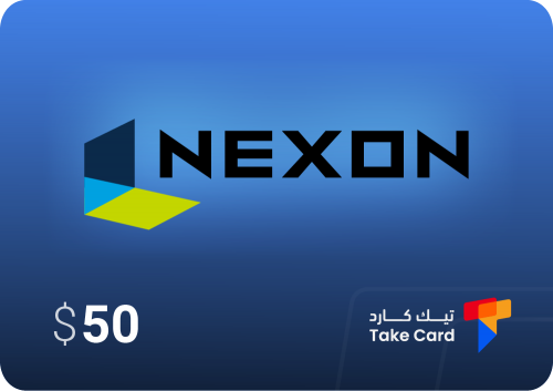 Nexon Game $50