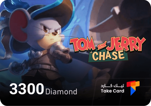 مجوهرات مطاردة توم و جيري 3300| Tom & Jerry chase...