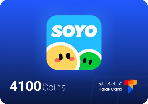 4100 كوينز سويو | SoYo 4100 Coins