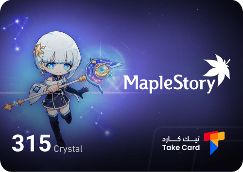 كريستال مابل ستوري أم 315 | Crystal MapleStory M 3...