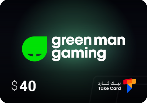 Green Man gaming $40