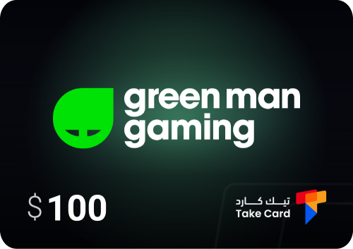 Green Man gaming $100