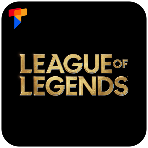 LEAGUE OF LEGENDS