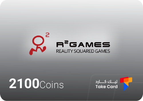 2100 كوينز R2Games