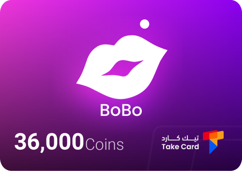 بوبو - 36,000 كوينز |BOBO - 36,000 coins