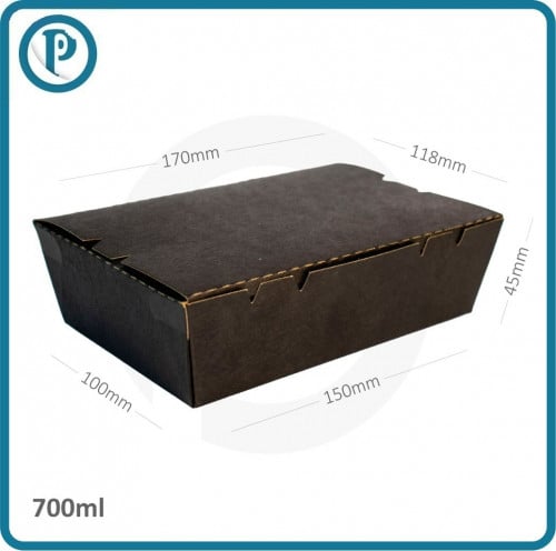 بوكسات طعام كرافت