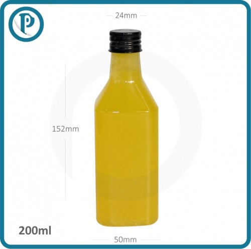 قوارير بلاستيك