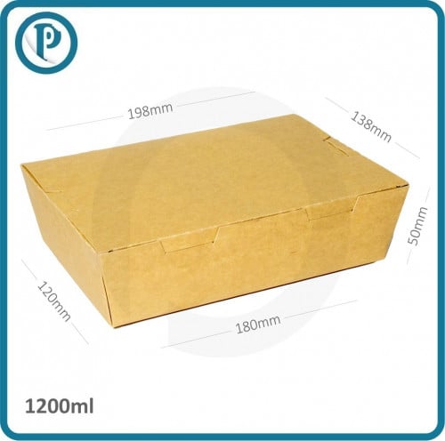 أوعية ورقية