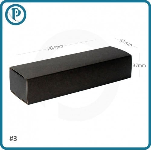 علب ورقية كرافت