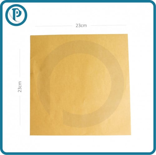 ورق الكرافت البني