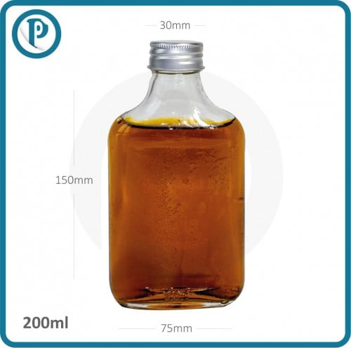 قارورة زجاج