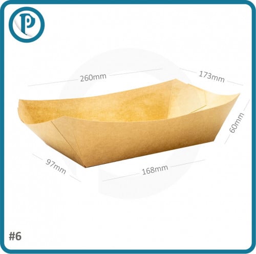 طبق ورق كرافت